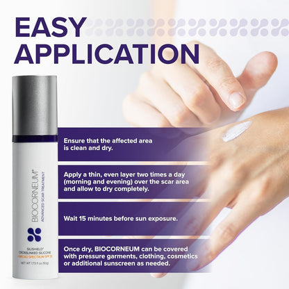 BIOCORNEUM + SPF 30, 10g
